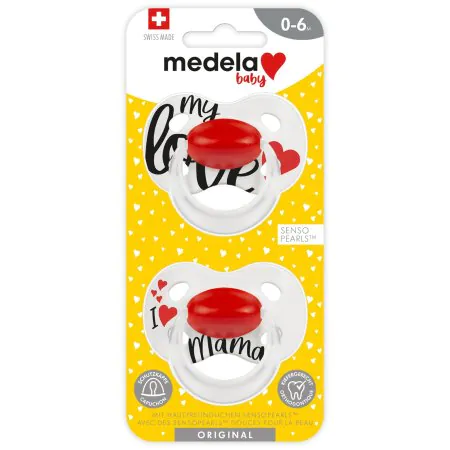 Original Baby Pacifier - Signature