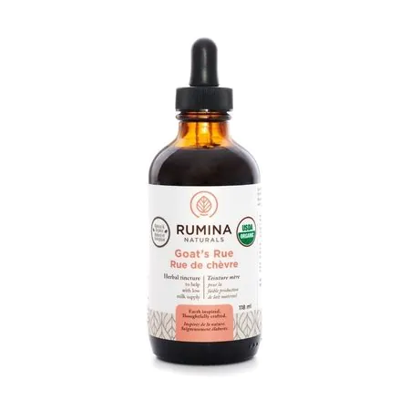 Goat's Rue Lactation Tincture - 118ml