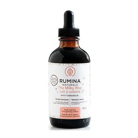 The Milky Way Lactation Tincture - 118ml