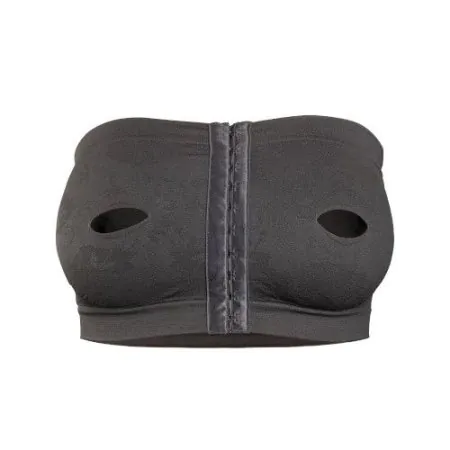 Hands Free Pumping Bra Black