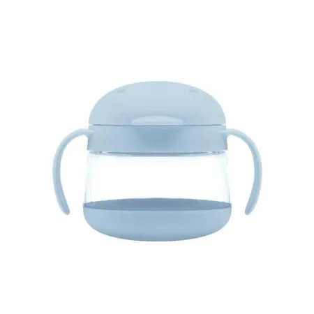 Tweat Snack Container - Cloudy Blue