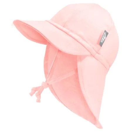 Sun Soft Baby Cap - Pink X-Small