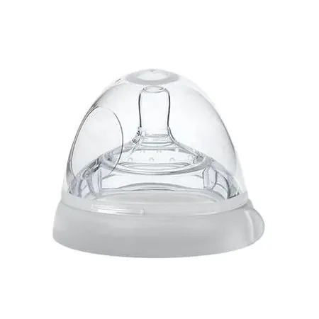 Generation 3 Silicone Baby Bottle Nipple Attachment
