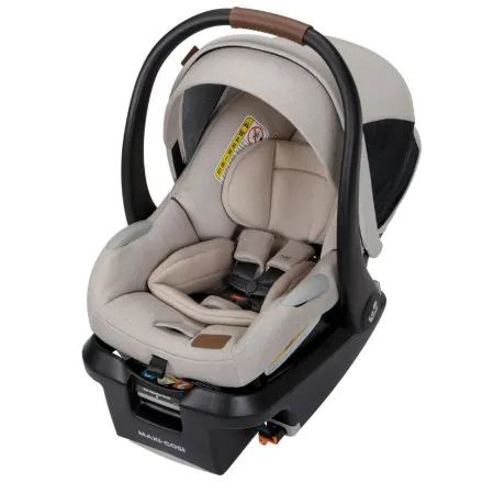 Maxi Cosi Mico Luxe+ Infant Car Seat Desert Wonder