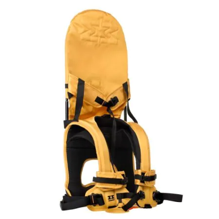 MiniMeis G4 Shoulder Carrier - Yellow