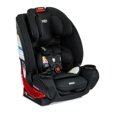 Britax One4Life Clicktight - Onyx Safewash E1C923S 652182744113 tjskids.com