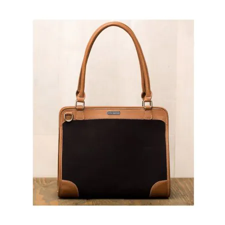 Little Unicorn Petite Manifest Diaper Bag - Obsidian UD080	812967021826 Tjskids.com