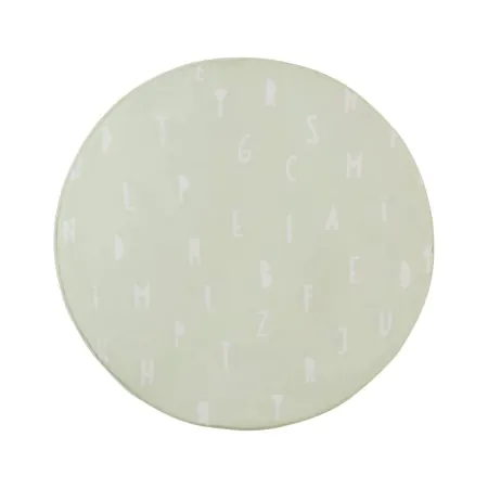 Piccolo Bambino Round Reversible Playmat on Wooden Hanger