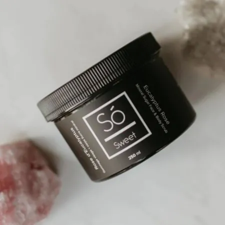So Luxury Sweet - Eucalyptus Rose