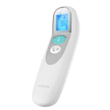 Care+ 3 In 1 Smart Non - Contact Baby Thermometer