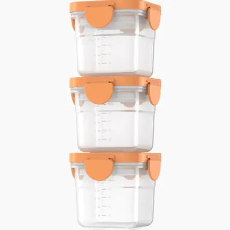 Quark Storii Baby Food Storage Container