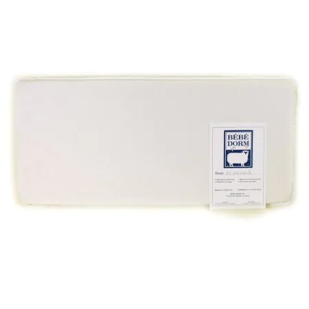 Bebe Dorm Rectangular Change Pad 12 X 27