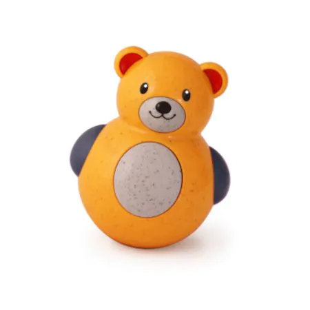 Tolo Bio	Roly Poly Teddy Bear TLO-76025 19287760255 Tjskids.com