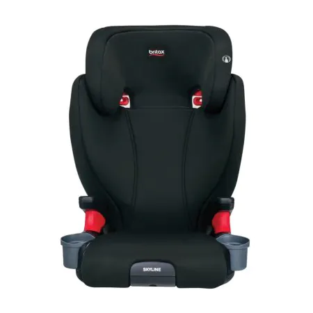 Britax Skyline Booster Car Seat - Dusk E1C249H	652182737146 Tjskids.com