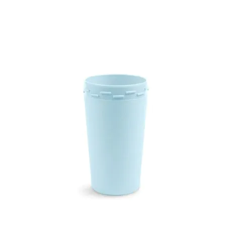 Re-Play	 No Spill/Straw Cup Base - Ice Blue	3618	98601036184 Tjskids.com
