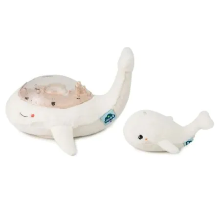 Cloud B Tranquil Whale White 