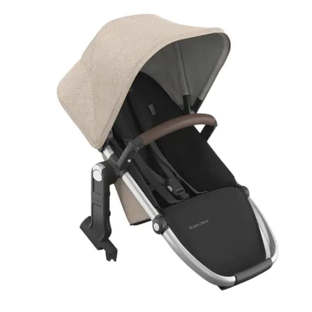 UPPABaby Vista V3 Rumble Seat - Declan