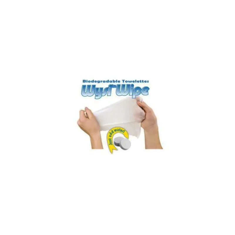 Wysi Wipes Multi Purpose Wipes 3 Pack