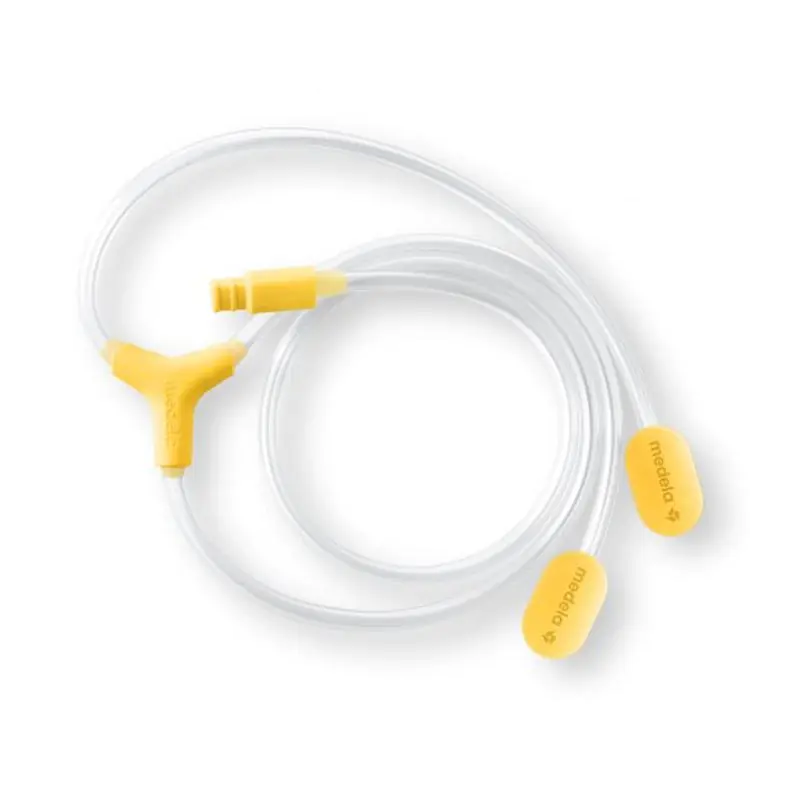 Medela Y-Tubing for Hands-Free Collection Cups 101045786 020451457864 tjskids.com
