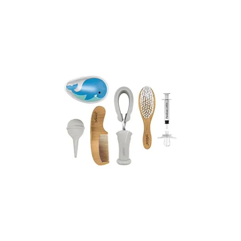 Dr. Browns Healthy Baby Essentials 8 Piece 