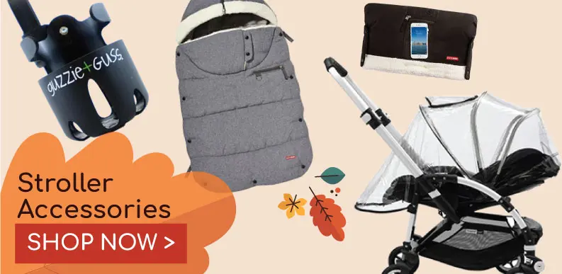 stroller accessories for fall tjskids