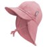 Sun Soft Baby Cap - Dusty Rose