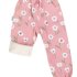 Cozy-Dry Rain Pants - White Tulip
