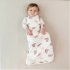 Printed Sleep Bag 0.5 Tog - Elephant