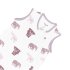 Printed Sleep Bag 0.5 Tog - Elephant