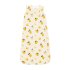 Printed Sleep Bag 0.5 Tog - Lemon