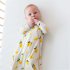 Printed Sleep Bag 0.5 Tog - Lemon