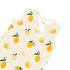 Printed Sleep Bag 0.5 Tog - Lemon