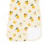 Printed Sleep Bag 0.5 Tog - Lemon