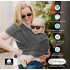 Breeze Baby Carrier White