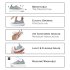 Graphic Knit Shoes - Branches