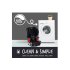 Grow With You Clicktight - Black Contour Safewash