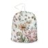 Fitted Crib Sheet - Secret Garden