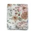 Fitted Crib Sheet - Secret Garden