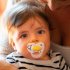 Orthodontic Original Baby Pacifier - Blue & Yellow