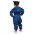 Cozy-Dry Waterproof Playsuit - Terrazzo