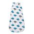 Cotton Muslin Sleep Bag 0.7 TOG - Submarines 6 - 18 months