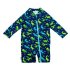 Long Sleeve One Piece UV Jumpsuit - Dinoland