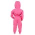 Cozy-Dry Waterproof Play Suit - Watermelon Pink