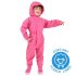 Cozy-Dry Waterproof Play Suit - Watermelon Pink