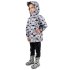 Cozy-Dry Rain Jacket - Bear