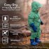 Cozy-Dry Rain Jacket - Bear