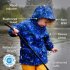 Cozy-Dry Rain Jacket - Bear