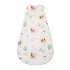 Muslin Sleep Bag - Cozy Forest
