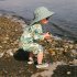 Kids Water Shoes - Green Tropical