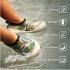 Kids Water Shoes - Green Tropical